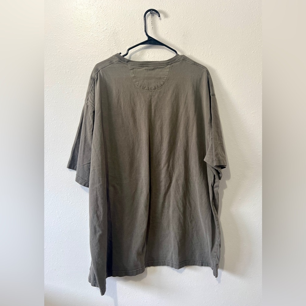 Duluth Trading Set of 2 Men's Longtail Short Sleeve Tops - 2XL - Picture 8 of 14